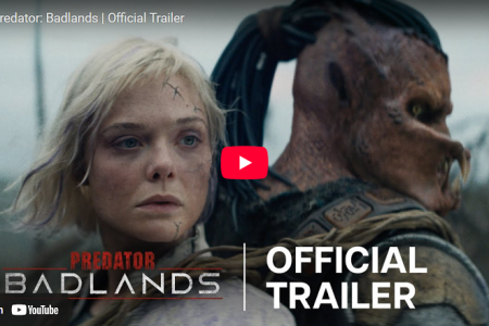 Ovaj vikend u kinu Korzo gledajte film “Predator:Badlands”