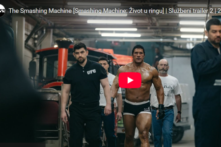 U petak i subotu, 7. i 8.studenoga od 20 sati pogledajte film “Život u ringu” 