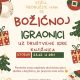 Božićna igraonica u novaljskoj knjižnici: druženje, smijeh i zajedništvo uoči blagdana