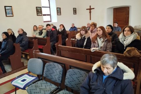 U Kaluđerovcu proslavljen sveti Nikola