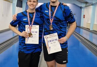 BRAVO: Saša i Mauro Prvaci Hrvatske