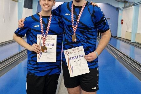 BRAVO: Saša i Mauro Prvaci Hrvatske