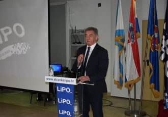 LiPO,  jedina lička regionalna stranka,  obilježila pet godina postojanja