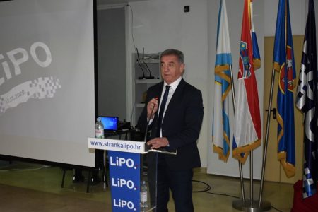 LiPO,  jedina lička regionalna stranka,  obilježila pet godina postojanja