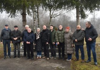 Spomen na šest riječkih dragovoljaca poginulih prije 34 godine u Bilaju