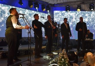 Klapa Rišpet oduševila Gospićane