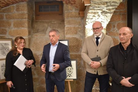 Gradonačelnik Darko Milinović otvorio izložbu “LikaArt 11”