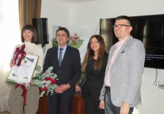 Ivana Paradžiković, popularna novinarka i tv-voditeljica je ambasador outdoor destinacije Gospić