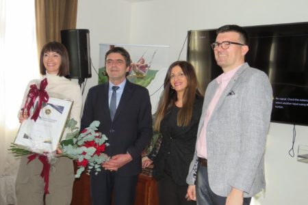 Ivana Paradžiković, popularna novinarka i tv-voditeljica je ambasador outdoor destinacije Gospić