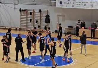 BRAVO: Prva pobjeda Gospića u II MK HRL-centar