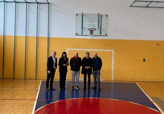 Školska sportska dvorana u Gospiću dobit će novi parket