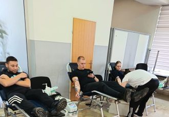 BRAVO LJUDI: još jedna iznimno uspješna akcija dobrovoljnog darivanja krvi u Gospiću