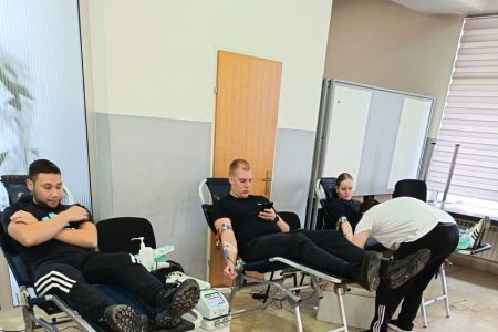 BRAVO LJUDI: još jedna iznimno uspješna akcija dobrovoljnog darivanja krvi u Gospiću