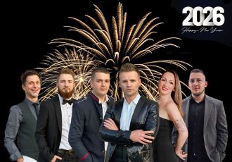 Doček Nove godine u Perušiću