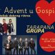 Dočekajte Novu godinu na Trgu Stjepana Radića u Gospiću!!!