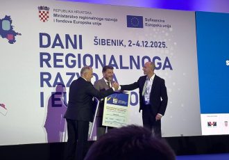 Dani regionalnog razvoja: Ličko-senjska županija nagrađena za najbolji EU projekt u obrazovanju