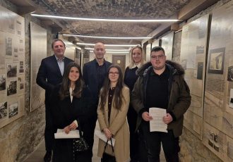 Potpisani ugovori o dodjeli stipendija studentima deficitarnih zanimanja za akademsku godinu 2025./2026.