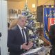 Održan iznimno posjećeni prijem grada Gospića povodom božićnih blagdana