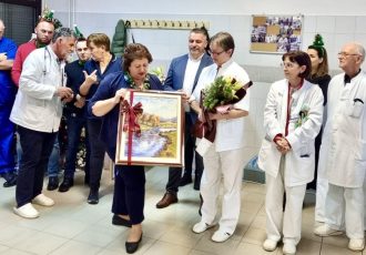 U zasluženu mirovinu otišlo troje radnika Opće bolnice Gospić