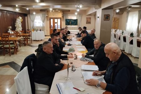 Dobar rad sportsko ribolovnog saveza Ličko-senjske županije