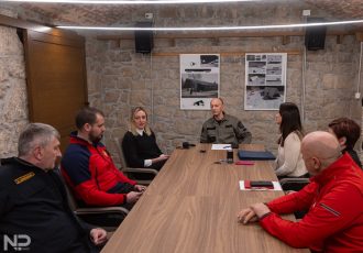 Župan Petry potpisao ugovore vrijedne preko 300.000 eura za potrebe vatrogasaca, HGSS-a i Crvenog križa