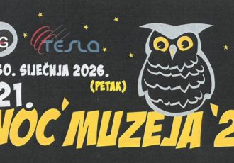 Noć muzeja u Memorijalnom centru Nikole Tesle i u Muzeju Like