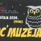 Noć muzeja u Memorijalnom centru Nikole Tesle i u Muzeju Like