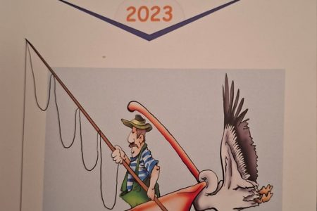 Danko Ivšinović po treći put u Zborniku suvremenog južnoslavenskog aforizma