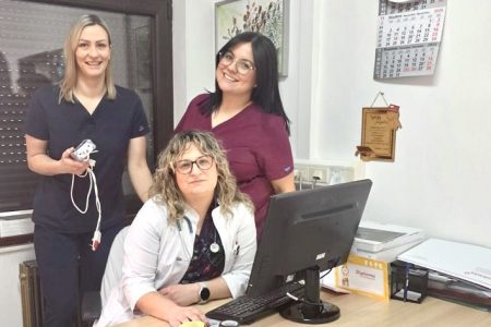 Dječji odjel Opće bolnice Gospić- Odjel prijatelj djeteta!!!