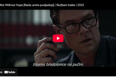 U kinu Korzo 9. i 10.siječnja gledajte film “Nada umire posljednja”