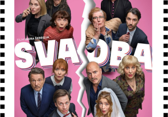 Pretprodaja ulaznica za projekcije filma „Svadba“ u petak 23. i u subotu 24. siječnja u kinu GPOU Otočac