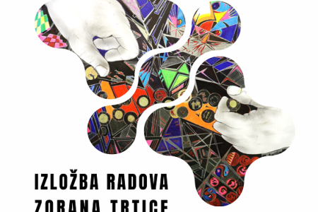 Izložba radova Zorana Trtice u sklopu Noći muzeja u Otočcu