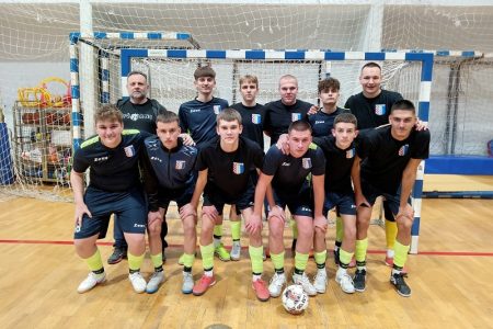 Kadeti MNK Lika šport “pomeli” Bjelovar rezultatom 16:2!!!