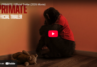 U kinu Korzo 23. i 24.siječnja od 20 sati pogledajte horor “Primat”!