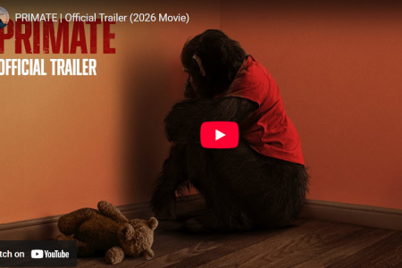 U kinu Korzo 23. i 24.siječnja od 20 sati pogledajte horor “Primat”!