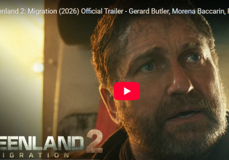 U kinu Korzo ovaj vikend gledajte filmski hit “Greenland 2: migracija”!