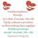 Najava aktivnosti u Novalji: radionica povodom Međunarodnog dana zagrljaja i kontinuirana podrška u učenju