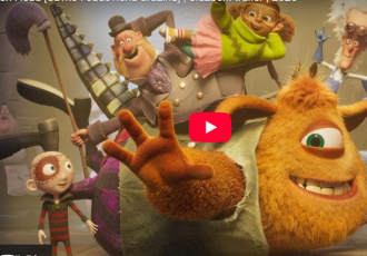 U kinu Korzo ovaj vikend gledajte animirani film “Šavko i čudovišna družina”