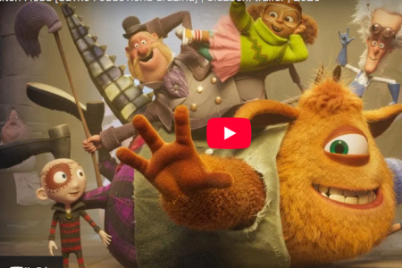 U kinu Korzo ovaj vikend gledajte animirani film “Šavko i čudovišna družina”