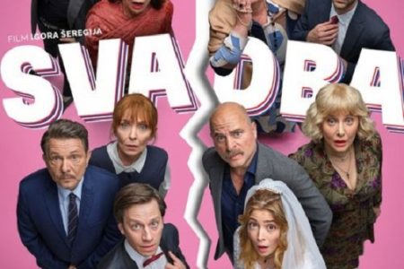 Svadba stiže u kino Korzo u srijedu i četvrtak 28. i 29.siječnja