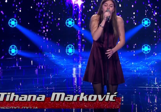 Gospićanka Tihana Marković ušla u finale velikog showa HTV-a “The voice kids”!!!