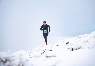 Održana utrka Visočica Skysnow – zimski skyrunning spektakl od Rizvanuše do vrha Visočice