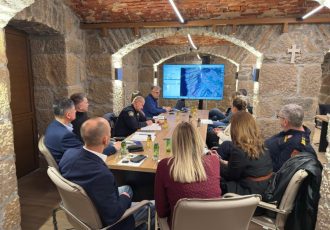 Održan radni sastanak vezano uz organizaciju WRC Croatia Rallyja 2026.