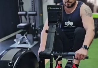 Marinko Župan pokorio Valentine Challenge 2026.- 500,285 km na ergometru veslajući  za Udrugu “Vila za Liku”.