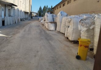 Prva faza sanacije u Gospiću – objavljen natječaj za uklanjanje 3.500 tona opasnog otpada