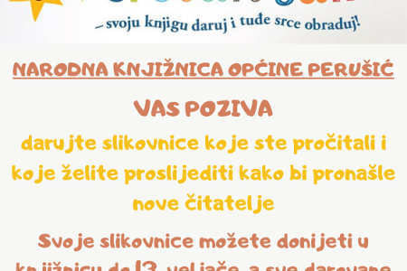 Čitam, dam, sretan sam