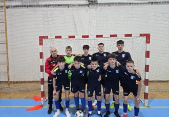 BRAVO: Pioniri MNK Lika šport plasirali se u ligu za prvaka prve nacionalne malonogometne lige, regija sjever, a  kadeti  regionalni pobjednici