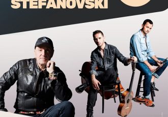 U Otočcu koncert dua Hojsak & Novosel uz gosta Vlatka Stefanovskog
