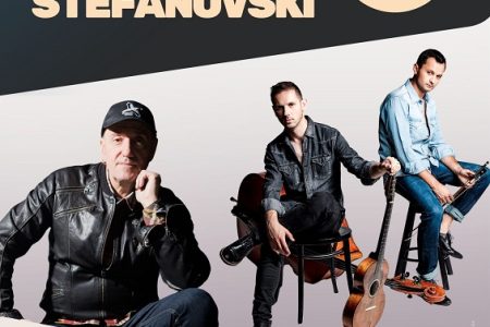 U Otočcu koncert dua Hojsak & Novosel uz gosta Vlatka Stefanovskog