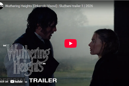 “Orkanski visovi” ovaj vikend u kinu Korzo